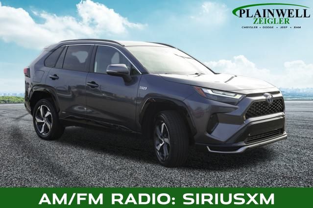 2022 Toyota RAV4 Prime SE photo 4