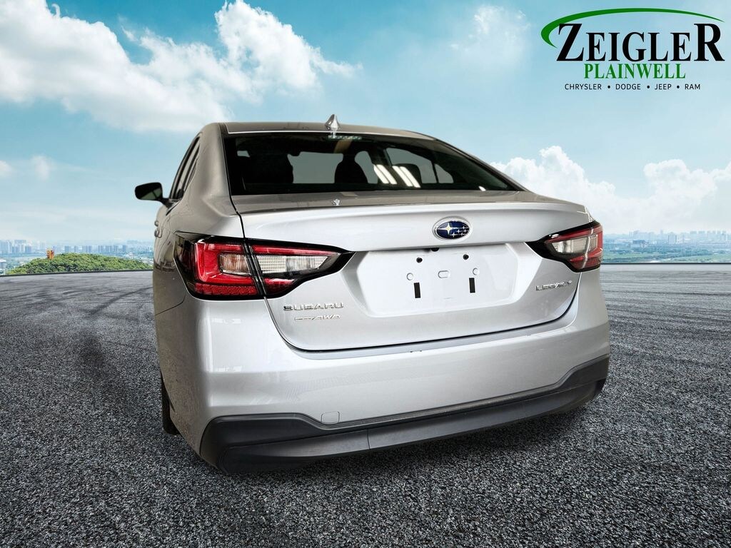Used 2022 Subaru Legacy Premium Sedan