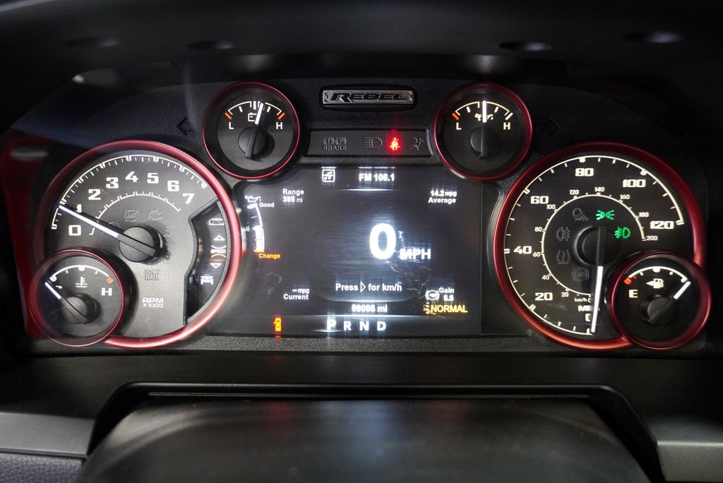 2017 RAM 1500 - Image 26