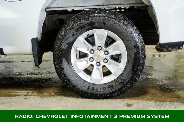 2025 CHEVROLET SILVERADO - Image 6