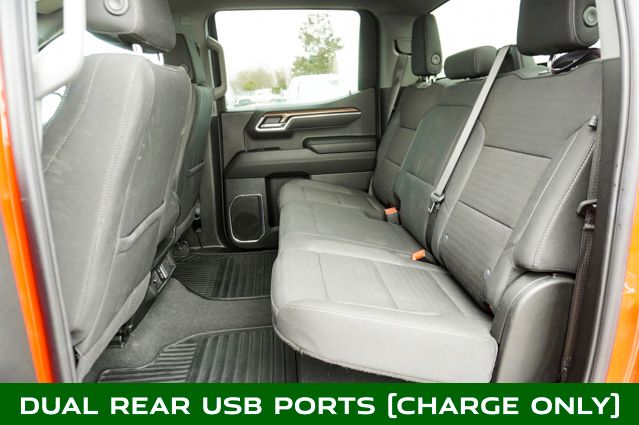 2025 CHEVROLET SILVERADO - Image 7