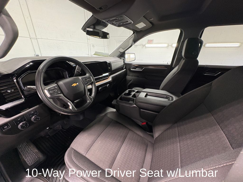 2025 CHEVROLET SILVERADO - Image 20