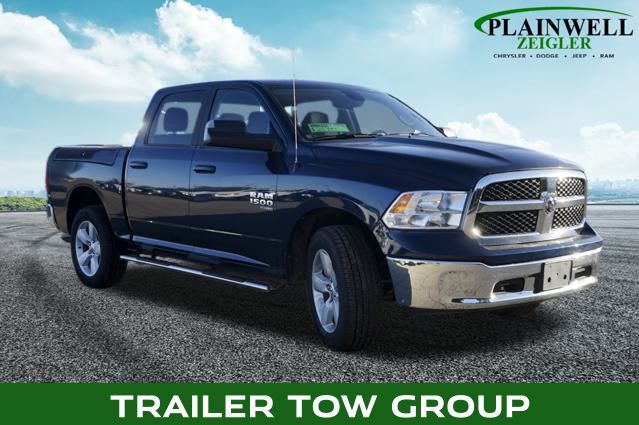 2021 Ram 1500 Classic SLT photo 4