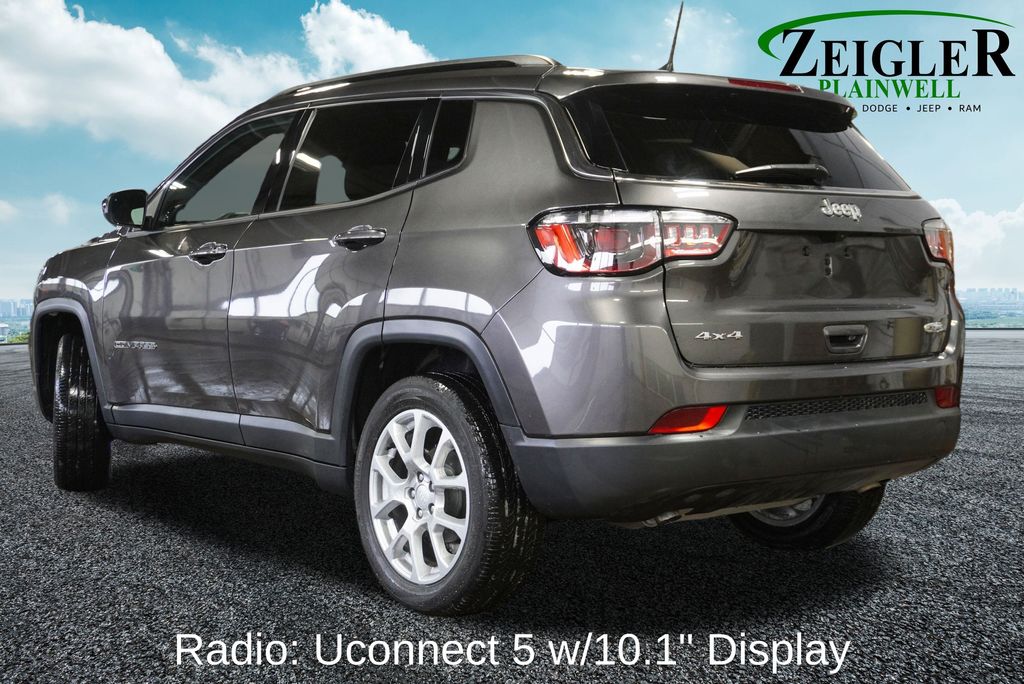 2023 JEEP COMPASS - Image 2
