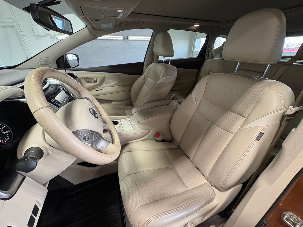 2016 NISSAN MURANO - Image 14