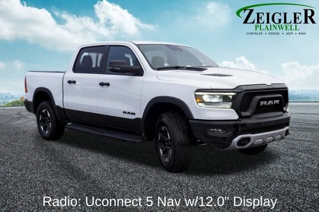 2023 RAM 1500 - Image 4