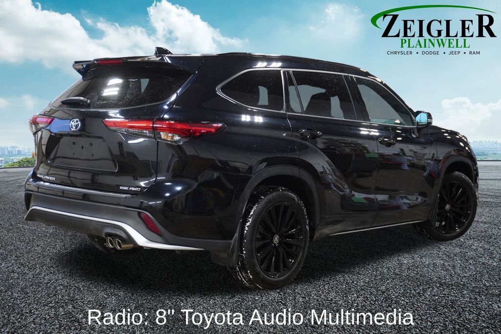 2023 TOYOTA HIGHLANDER - Image 3