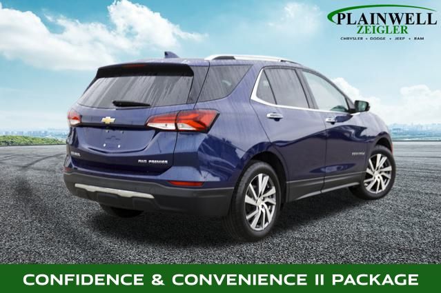 2022 Chevrolet Equinox Premier photo 3