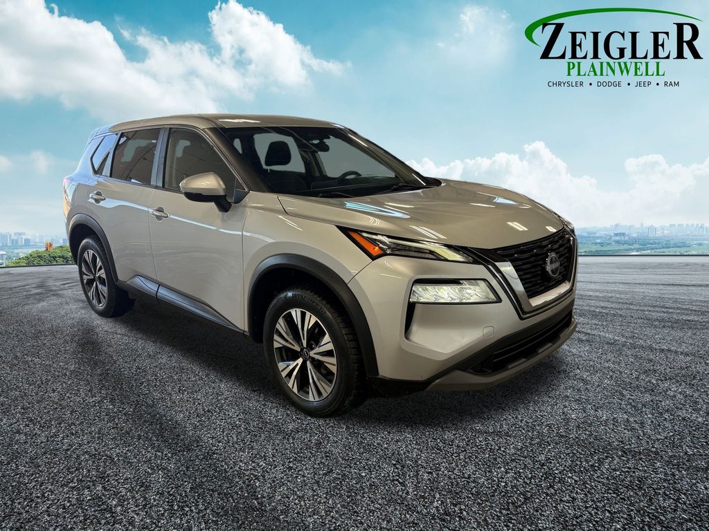 2022 NISSAN ROGUE - Image 12