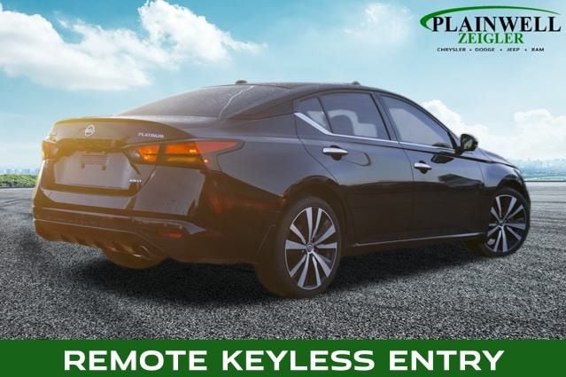 2022 NISSAN ALTIMA - Image 3