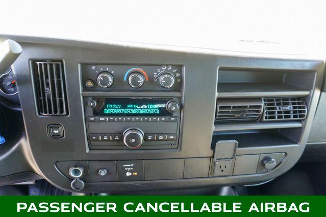 2024 GMC SAVANA - Image 10