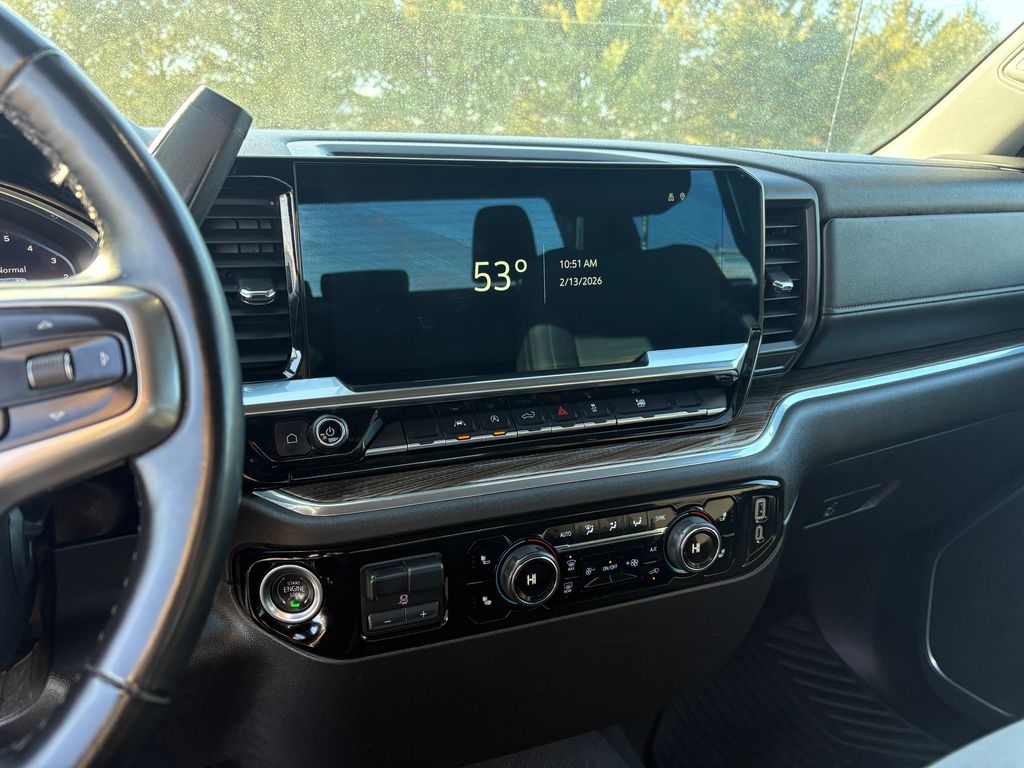 2025 CHEVROLET SILVERADO - Image 68