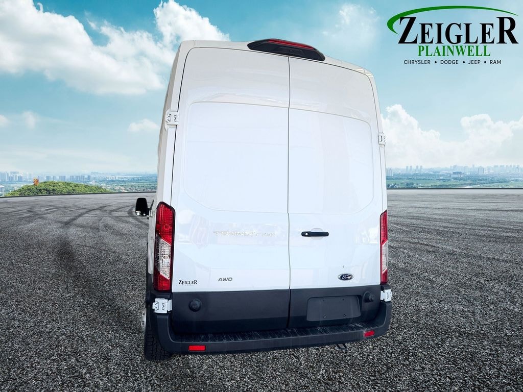 Used 2025 Ford Transit-250 Cargo Base Van High Roof Van
