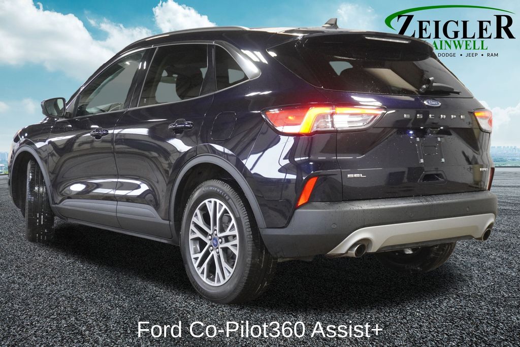 2021 FORD ESCAPE - Image 2