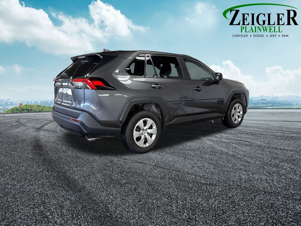 2023 TOYOTA RAV4 - Image 9