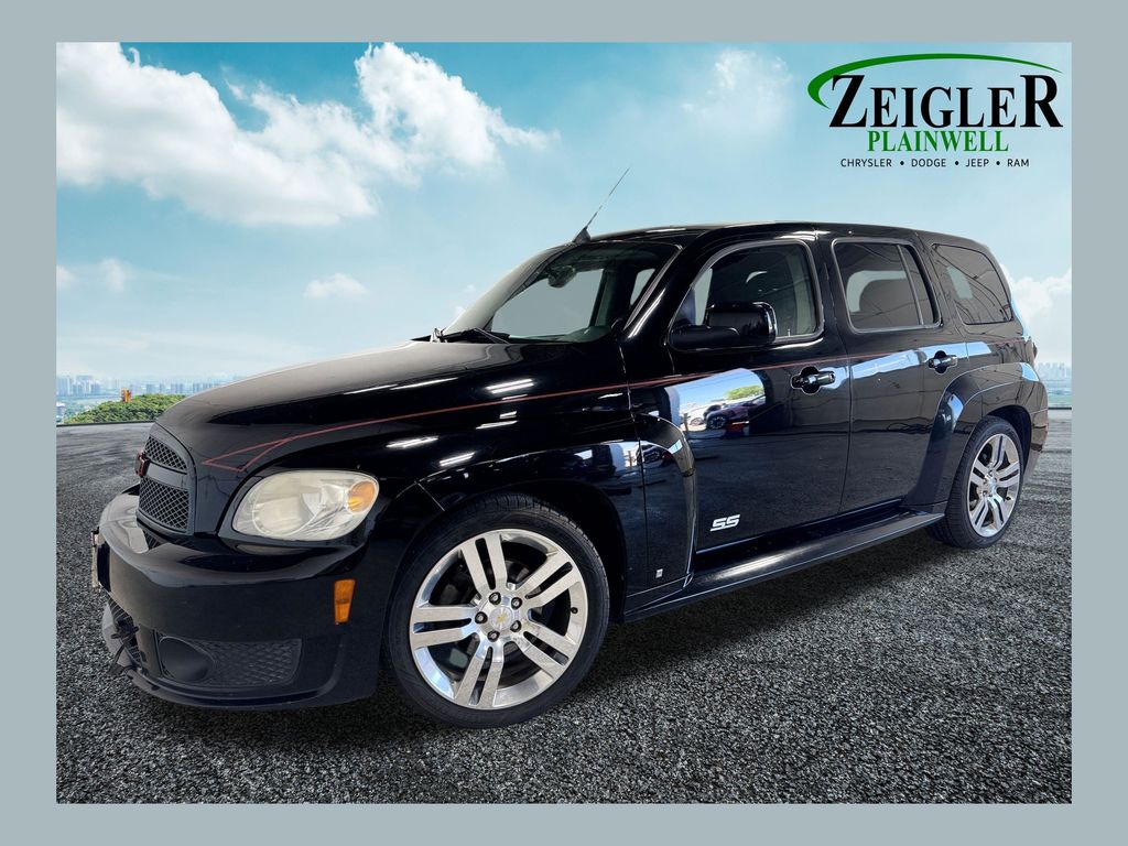 2008 Chevrolet HHR SS