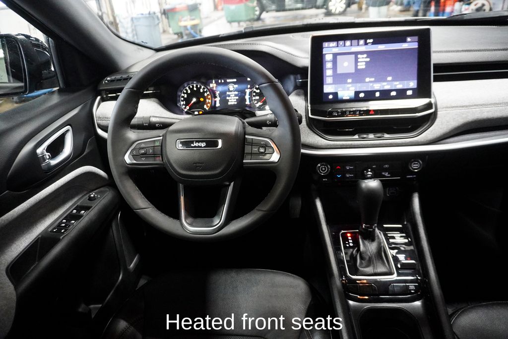 2023 JEEP COMPASS - Image 8