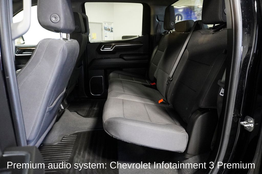 2025 CHEVROLET SILVERADO - Image 7