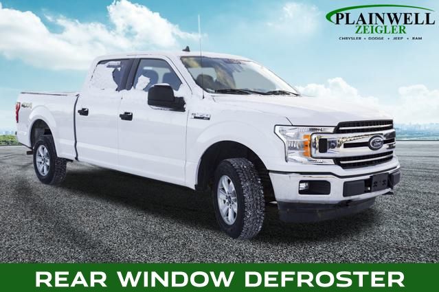 2020 FORD F-150 - Image 4