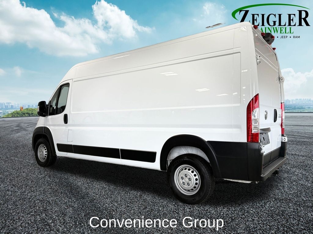 Used 2025 Ram ProMaster 2500 High Roof Van Cargo Van