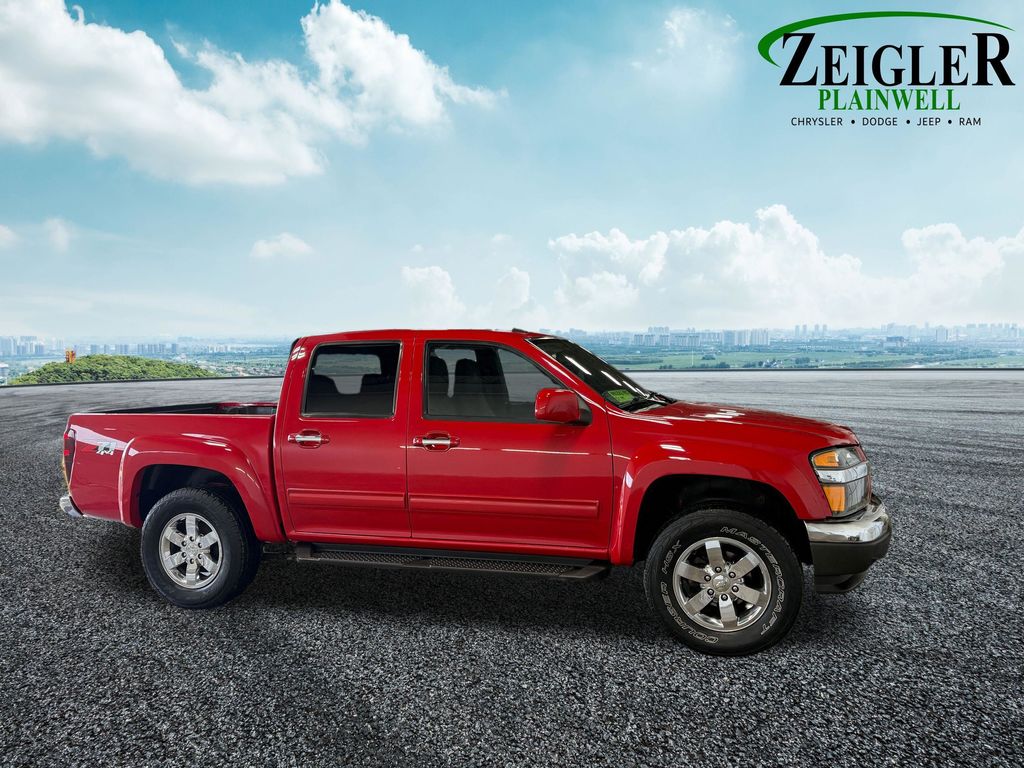 2012 CHEVROLET COLORADO - Image 12