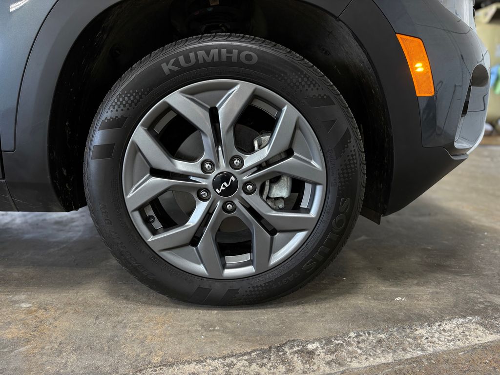 2024 KIA SELTOS - Image 34