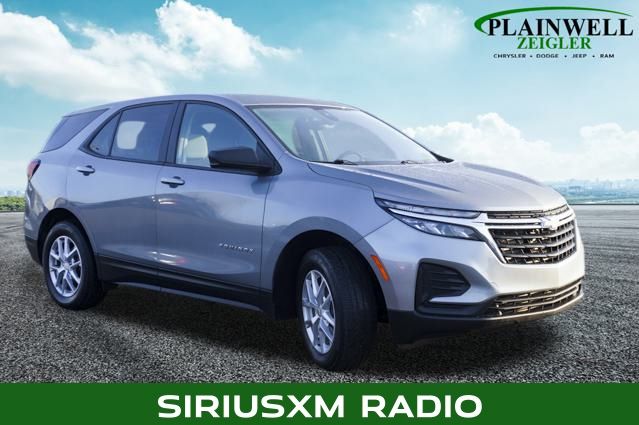 2023 CHEVROLET EQUINOX - Image 4