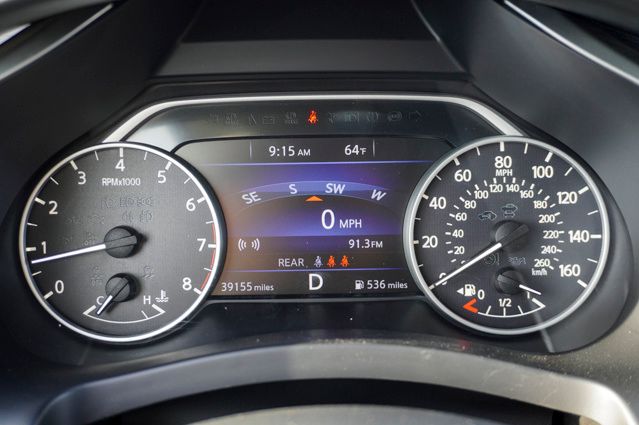 2023 NISSAN MURANO - Image 27