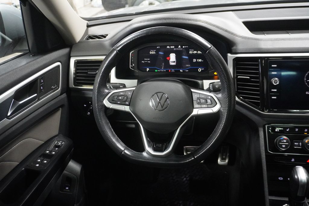 2021 VOLKSWAGEN ATLAS - Image 14