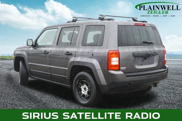 2016 JEEP PATRIOT - Image 2