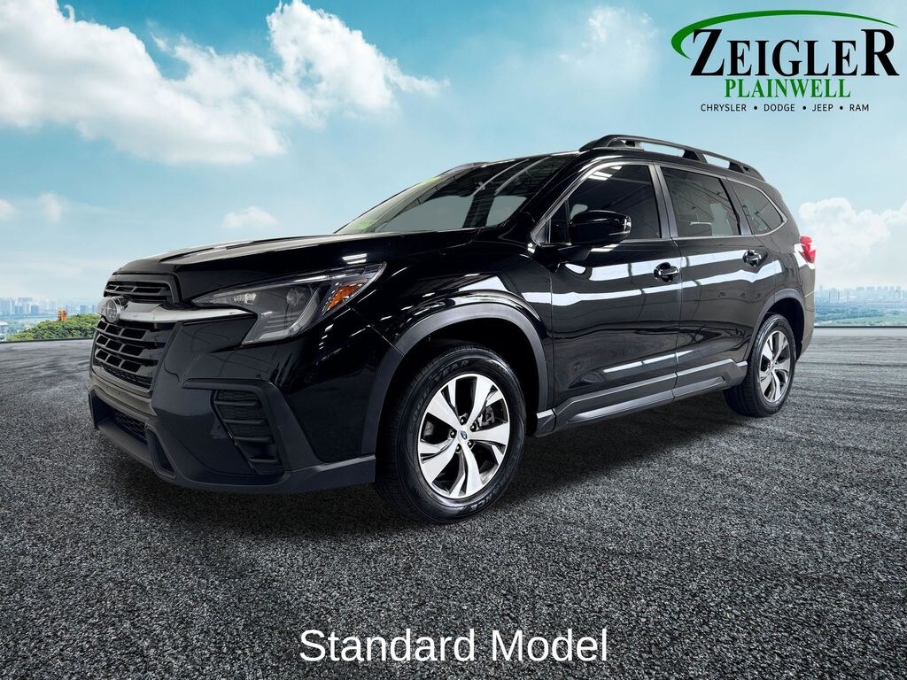 Used 2024 Subaru Ascent Premium 8-Passenger SUV