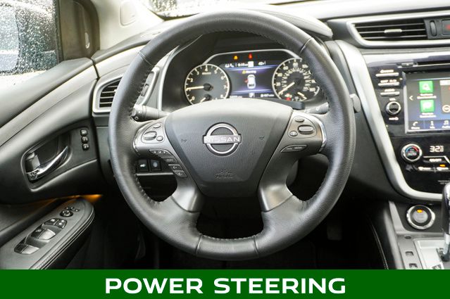 2024 NISSAN MURANO - Image 11