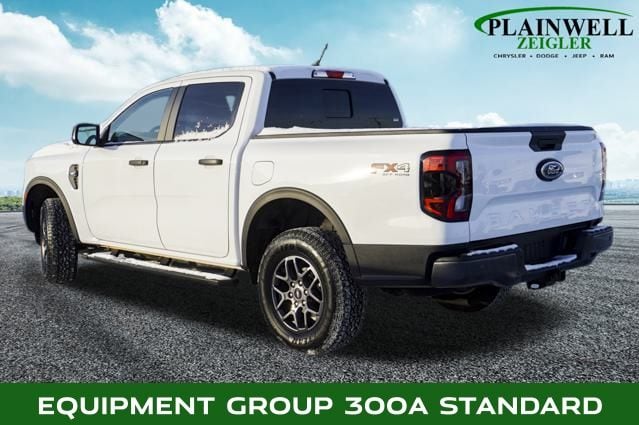 2025 FORD RANGER - Image 2