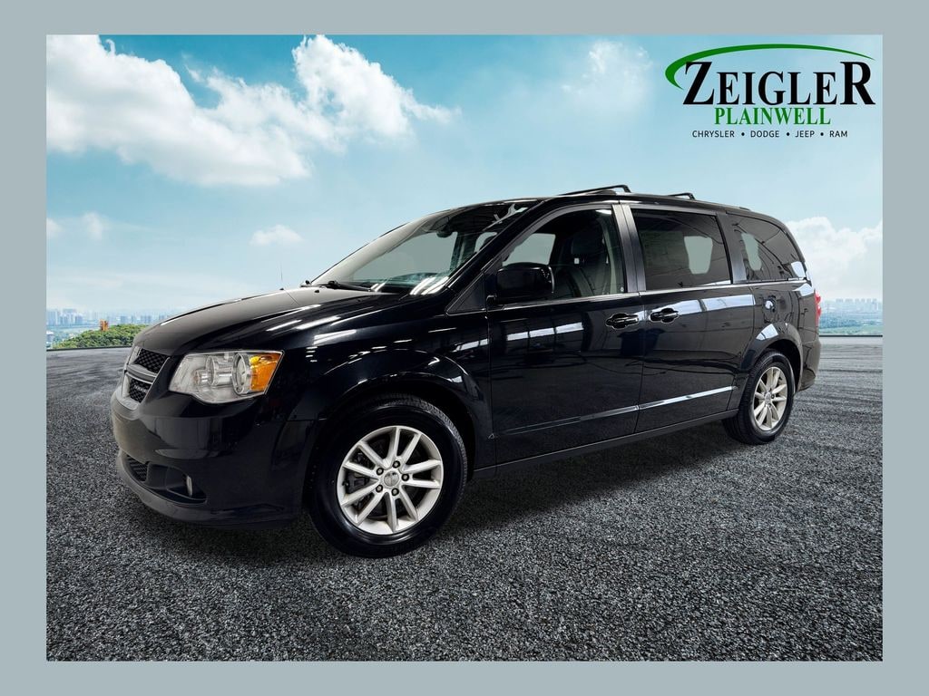 Used 2019 Dodge Grand Caravan SXT Van Passenger Van