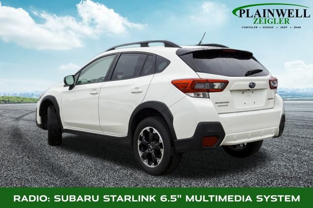 2023 Subaru Crosstrek Base photo 2