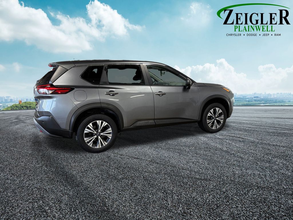 2022 NISSAN ROGUE - Image 10