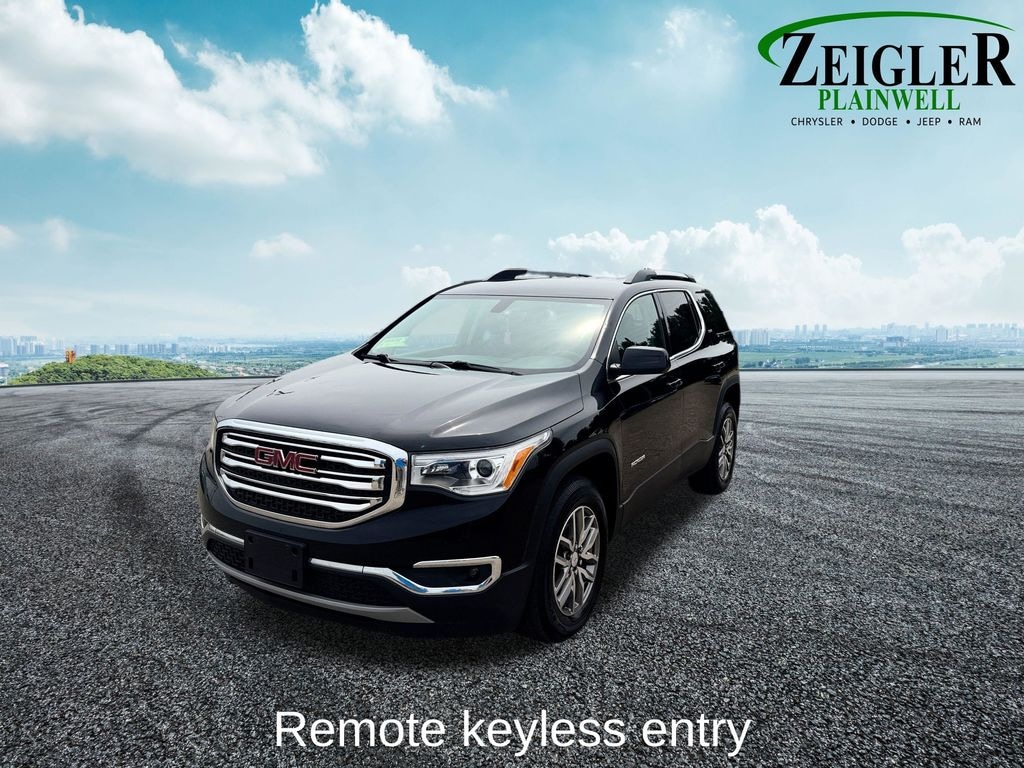 Used 2019 GMC Acadia SLE-2 SUV