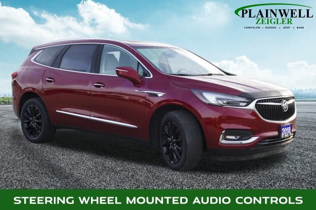 2018 Buick Enclave Essence photo 4