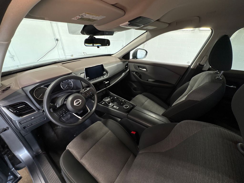 2022 NISSAN ROGUE - Image 21