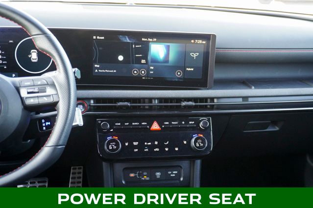 2025 HYUNDAI TUCSON - Image 12