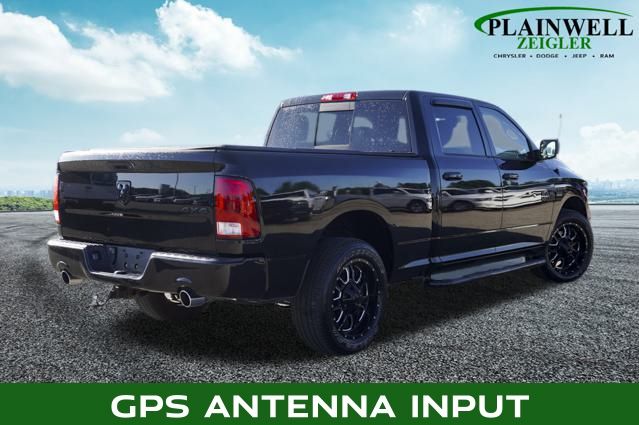 2018 Ram 1500 Big Horn photo 3