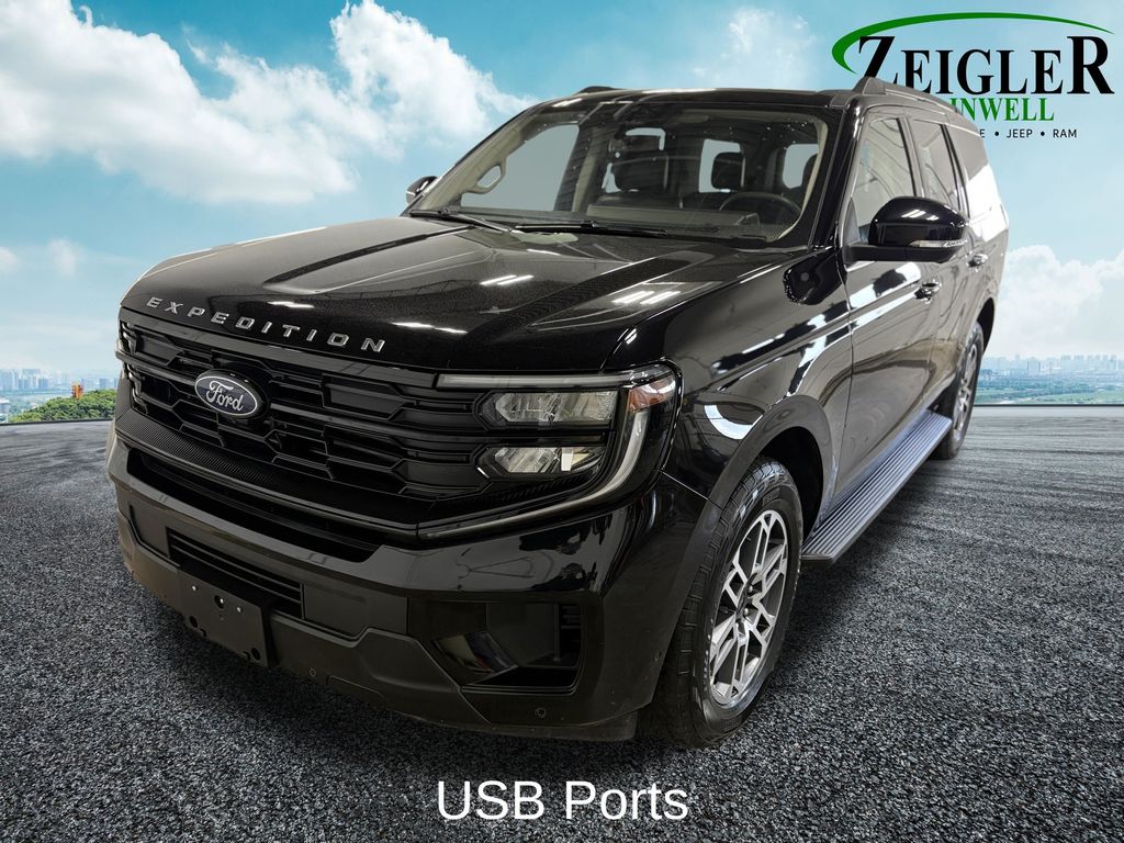 2025 FORD EXPEDITION - Image 14
