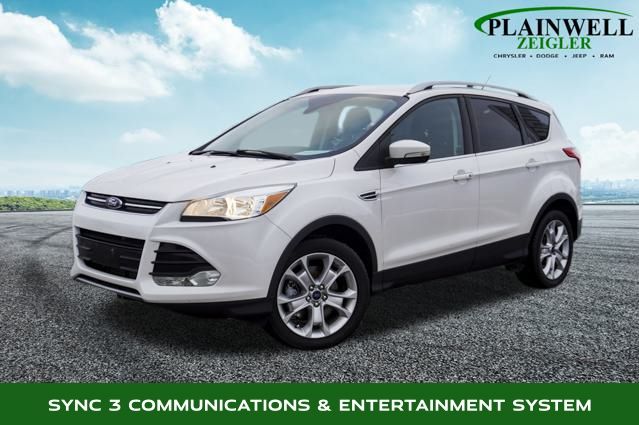 2016 FORD ESCAPE - Image 1