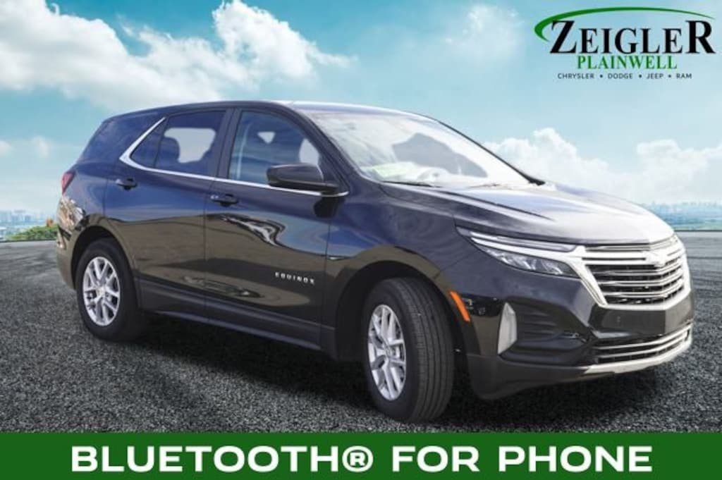 Used 2024 Chevrolet Equinox LT w/2FL SUV