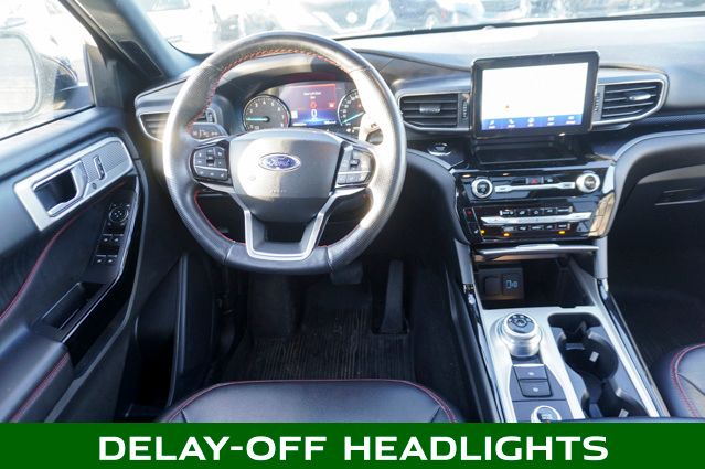 2022 FORD EXPLORER - Image 11