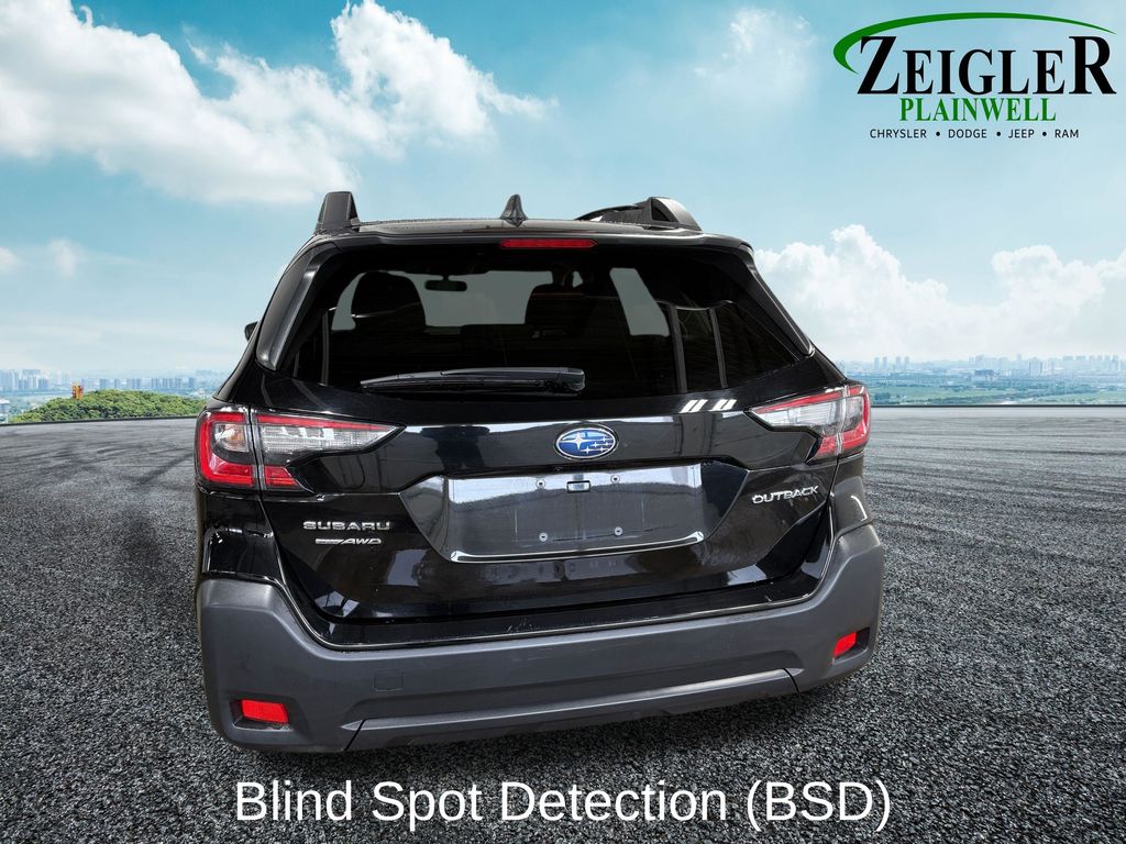 2024 SUBARU OUTBACK - Image 8