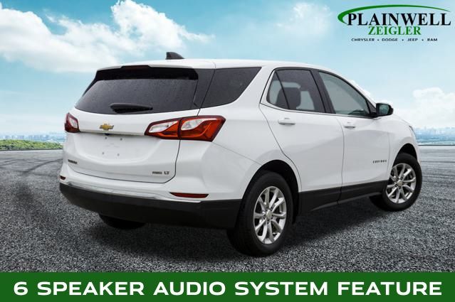 2020 Chevrolet Equinox LT photo 3