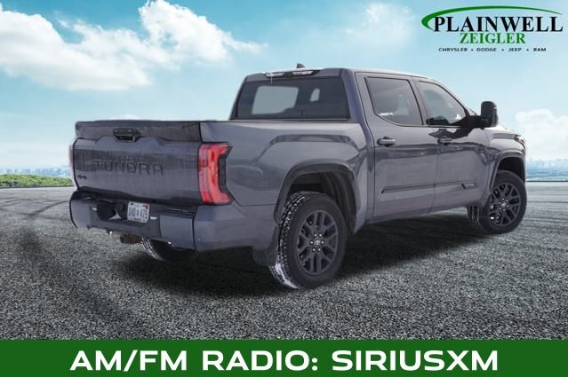 2022 TOYOTA TUNDRA - Image 3