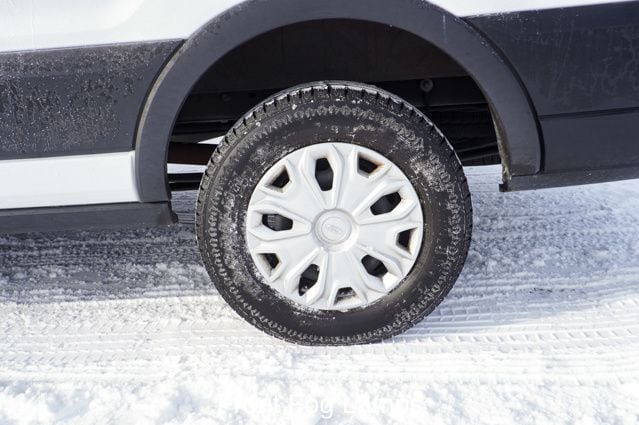 2023 FORD TRANSIT - Image 9