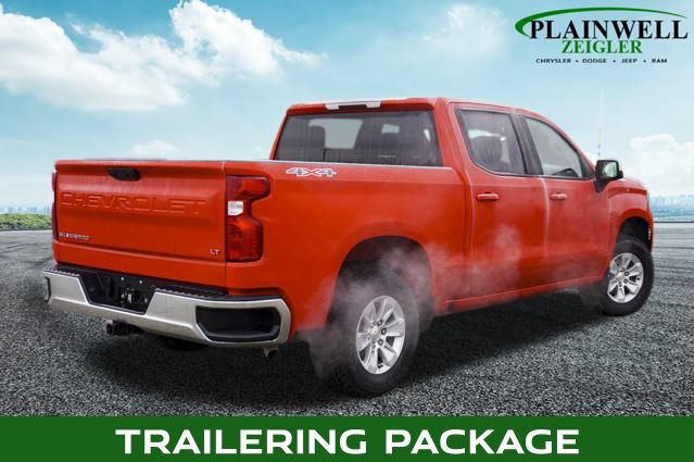 2025 CHEVROLET SILVERADO - Image 3